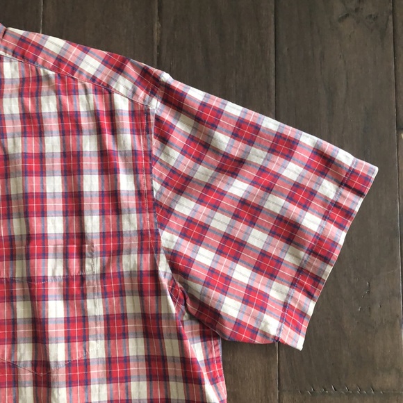 GAP Men’s Button Down Bundle of 2 Shirts - Picture 5 of 9